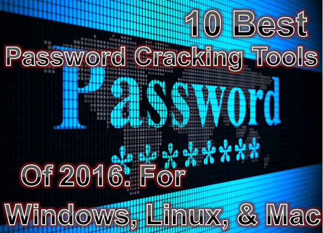 Password Crack For Mac